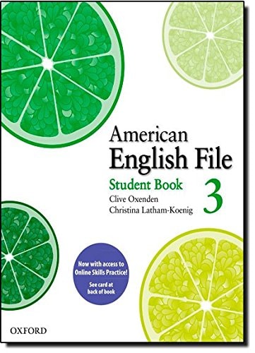 American English File: Level 3: Student Book Pack