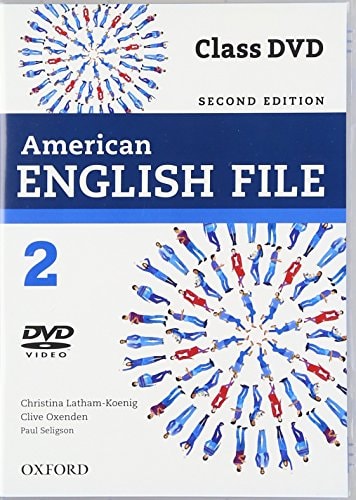 American English File 2: Class