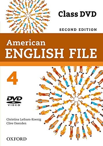 American English File 4