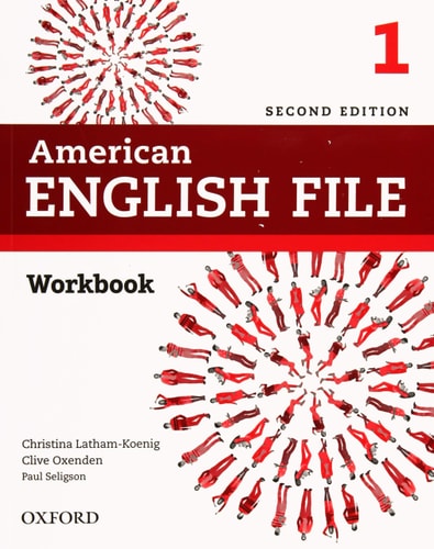 American English File: Workbook 1