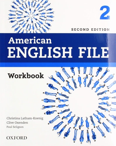 American English File: Level 2: Workbook