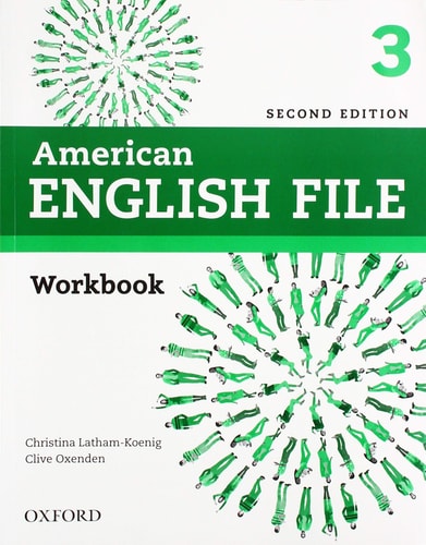 American English File: Workbook 3