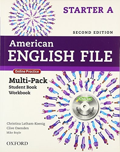 American English File: Level Starter Multi-Pack A