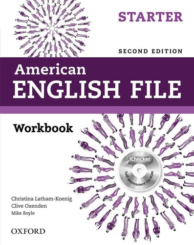 American English File: Level Starter Workbook