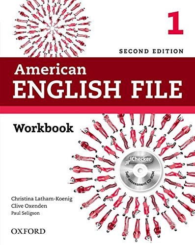 American English File: Level 1 Workbook