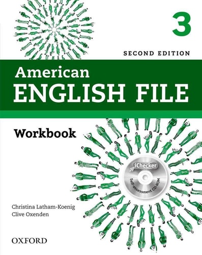 American English File: Level 3 Workbook