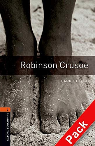 Robinson Crusoe: Oxford Bookworms 2