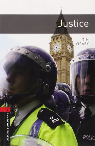 Oxford Bookworms Library: Justice
