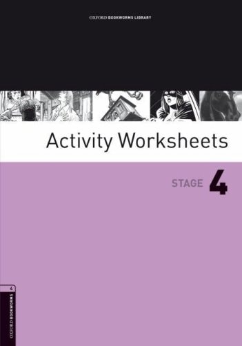 Oxford Bookworms Library 4 Activity Worksheets