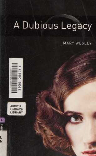 A Dubious Legacy