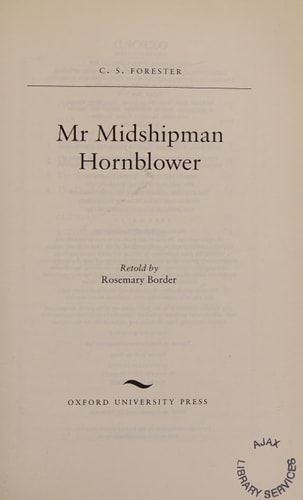 Mr. Midshipman Hornblower