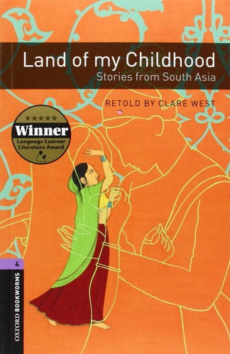 Land of My Childhood: Stories from South Asia
