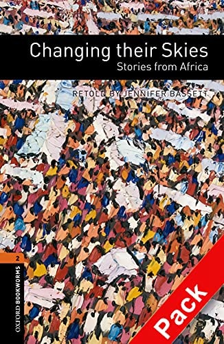 Changing Their Skies: Stories from Africa