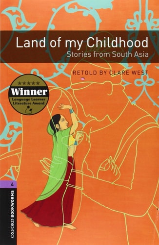 Land of My Childhood: Stories from South Asia