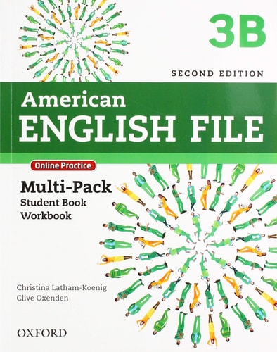 American English File: MultiPack B