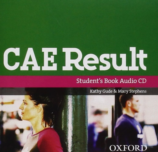 CAE Result: Class Audio CDs