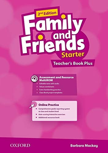 Family and Friends 2nd Edition Starter: Teacher's Book Pack