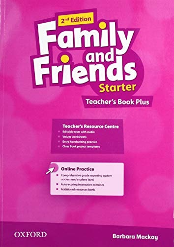 Family and Friends: Starter Teacher's Book Pack