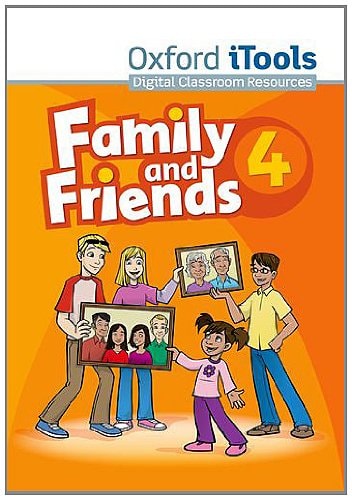 Family and Friends: 4: iTools