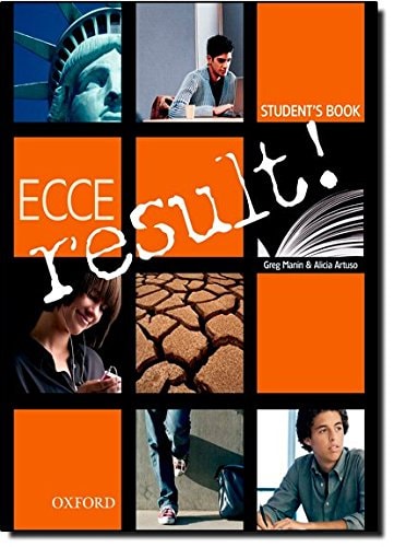 ECCE Result!: Student's Book