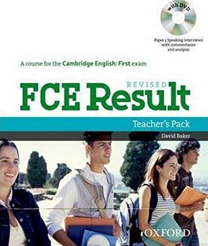 FCE Result: Teacher's Book and DVD Pack