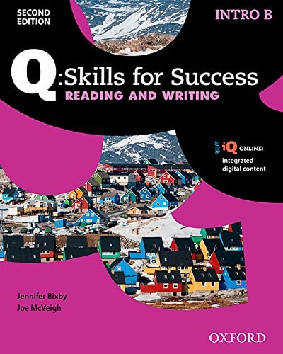 Q Skills for Success: Reading & Writing Introductory, Split Student's Book Pack Part B