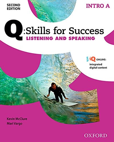 Q Skills for Success: Listening & Speaking Introductory, Split Student's Book Pack Part A