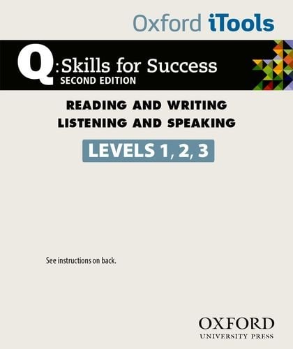 Q iTools USB Levels 1-3