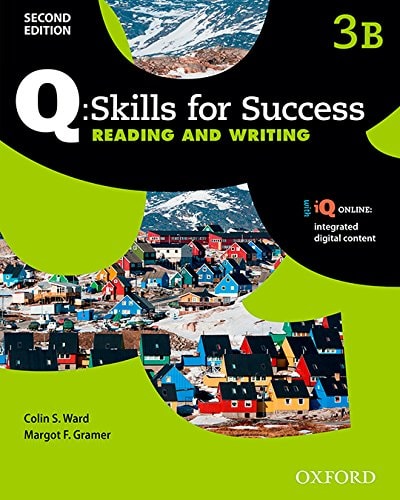 Q Skills for Success: Reading & Writing 3, Split Student's Book Pack Part B