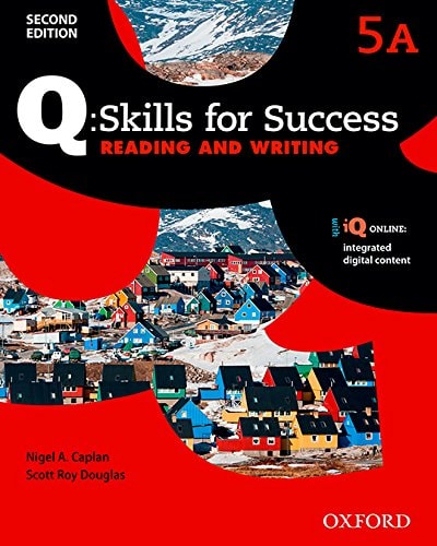 Q Skills for Success: Reading & Writing 5, Split Student's Book Pack Part A