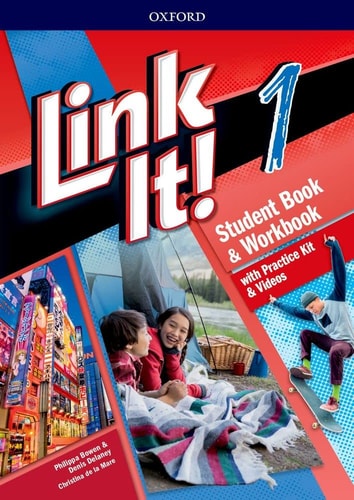Link It! 1: Student's Book
