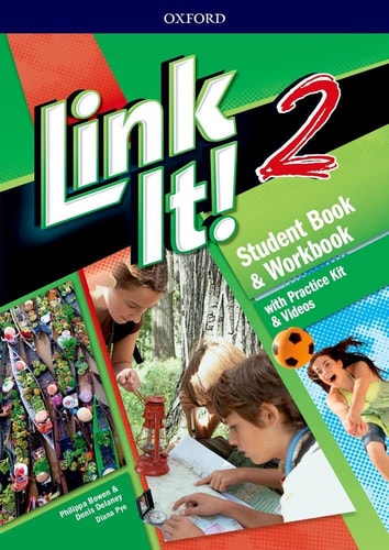 Link It! 2: Student's Book