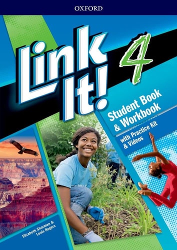 Link It! 4: Student's Book