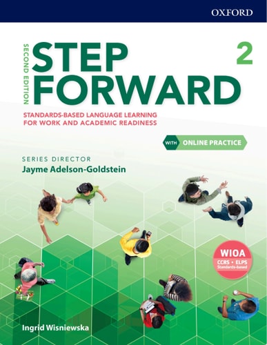 Step Forward 2E Level 2 Student's Book