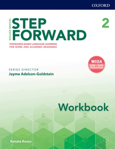 Step Forward 2E Level 2 Workbook