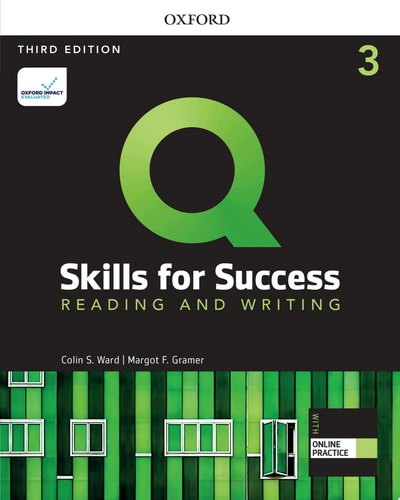 Q: Skills for Success 3E Reading & Writing Level 3