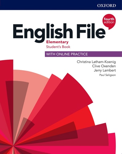 English File 4E Elementary Student Book
