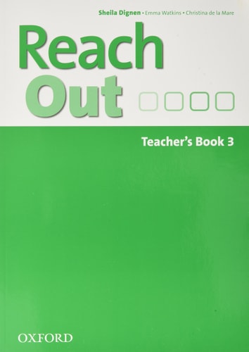 Reach Out: Teacher's Book 3