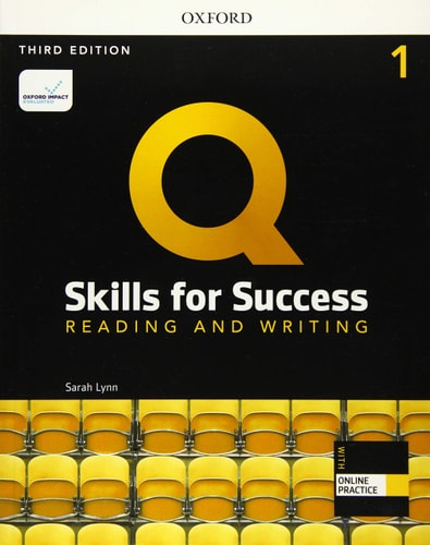 Q Skills for Success: Reading and Writing, Level 1, 3rd Edition
