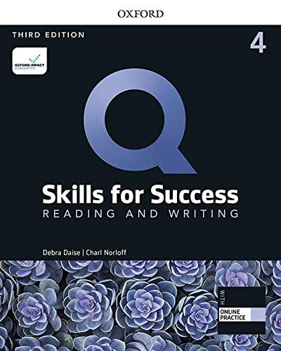 Q Skills for Success: Reading and Writing, Level 4
