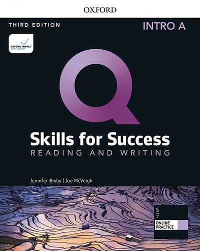 Q Skills for Success: Reading & Writing Introductory, Split Student's Book Pack Part A