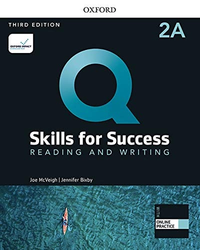 Q Skills for Success: Reading & Writing 2, Split Student's Book Pack Part A