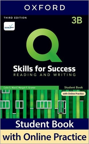 Q Skills for Success: Reading & Writing 3, Split Student's Book Pack Part B