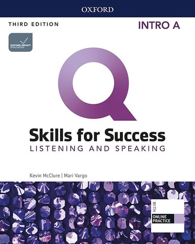 Q Skills for Success: Listening & Speaking Introductory, Split Student's Book Pack Part A