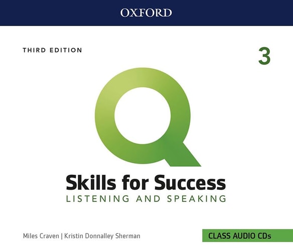 Q Skills for Success: Listening & Speaking 2
