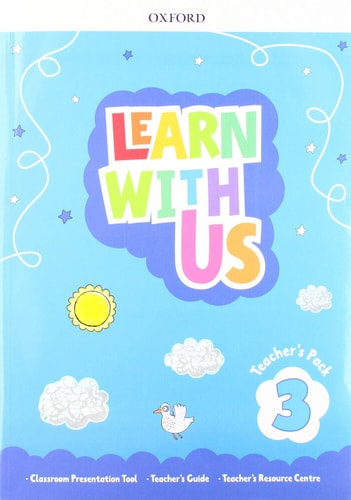 Learn with Us!: Level 3: Teacher's Pack
