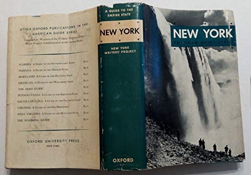 New York: A Guide to the Empire State