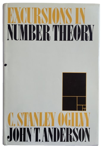Excursions in Number Theory