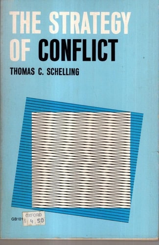 The Strategy of Conflict