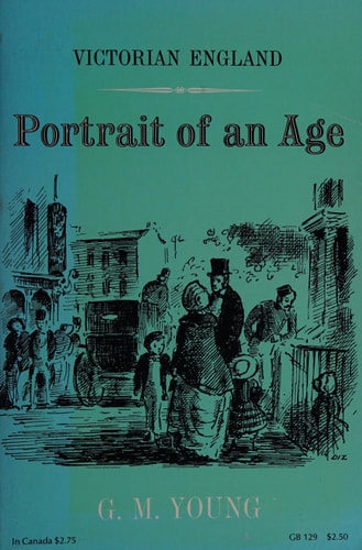 Victorian England: Portrait of an Age